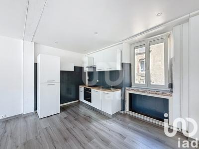 Maison de ville - 76 m² - 3 pièces