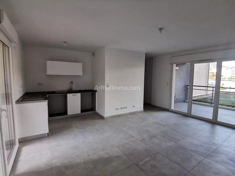 Appartement - 65 m² - 3 pièces