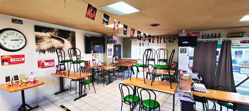 Fonds de commerce - Hôtellerie / Restauration - 186 m²