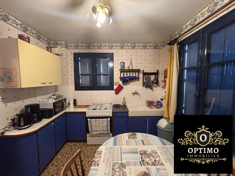 Maison - 130 m² - 6 pièces