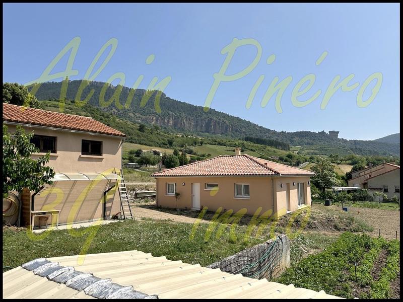 Villa - 93 m² - 3 pièces