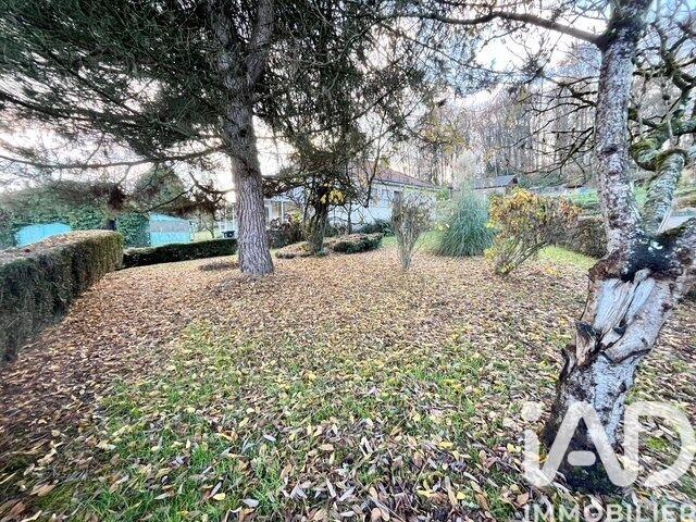 Maison - 84 m² - 5 pièces