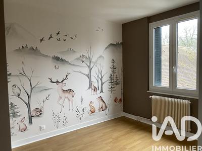 Appartement - 66 m² - 3 pièces