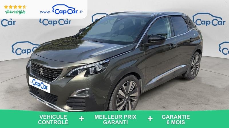 Peugeot 3008 II 1.6 Thp 300 Hybrid4 e-Eat8 Gt