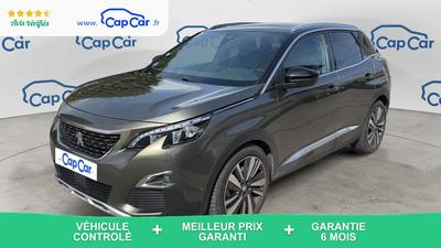 Peugeot 3008 II 1.6 Thp 300 Hybrid4 e-Eat8 Gt
