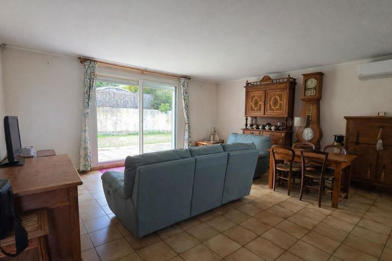 Maison - 119 m² - 5 pièces