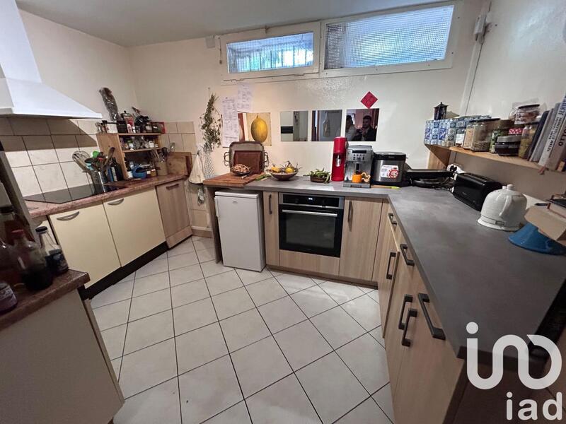 Appartement - 107 m² - 3 pièces