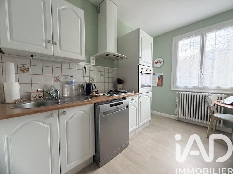 Appartement - 70 m² - 3 pièces