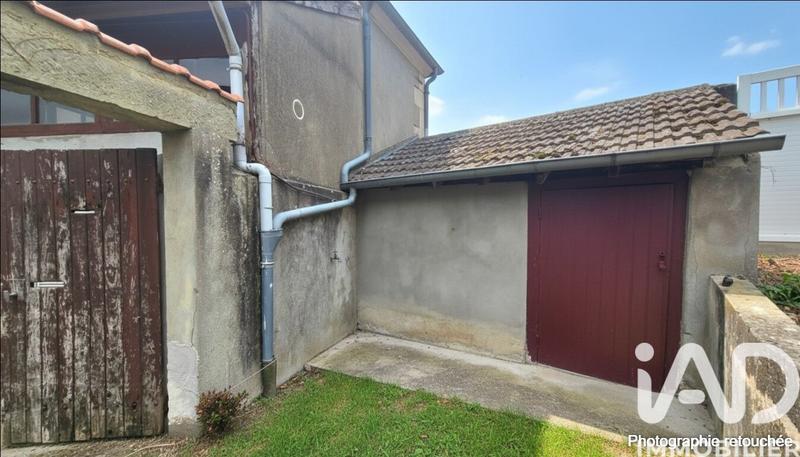 Maison de ville - 68 m² - 3 pièces