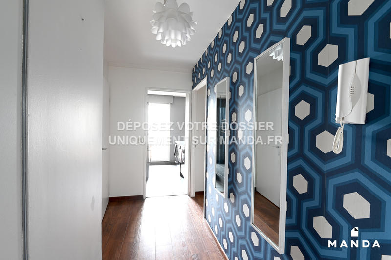 Appartement - 51 m² - 2 pièces