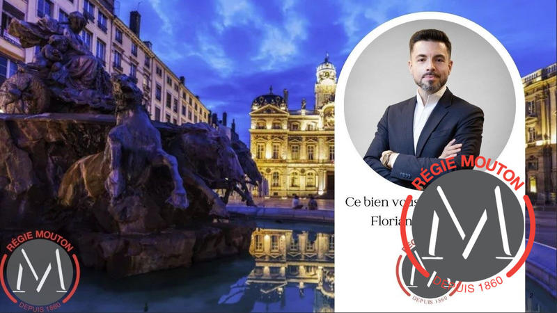 Appartement - 100 m² - 4 pièces