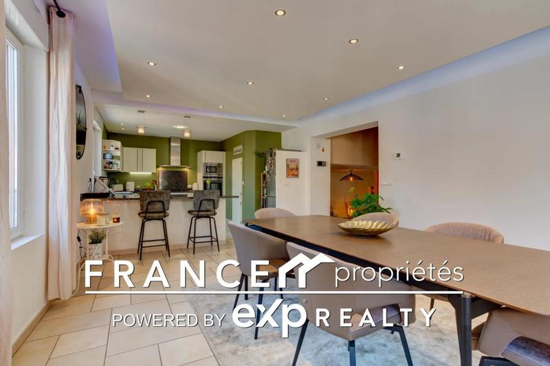 Immeuble - 167 m² - 7 pièces