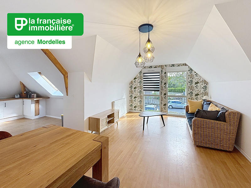 Appartement - 67 m² - 3 pièces