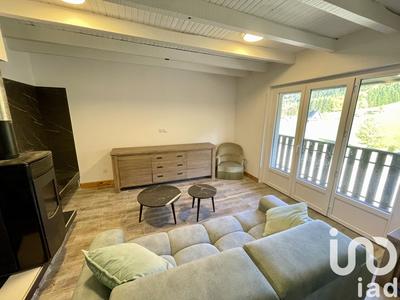 Appartement - 75 m² - 4 pièces