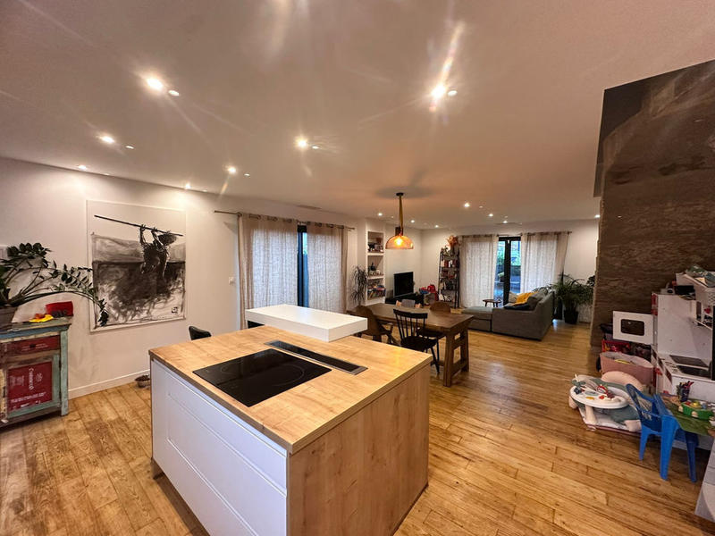 Villa - 115 m² - 4 pièces