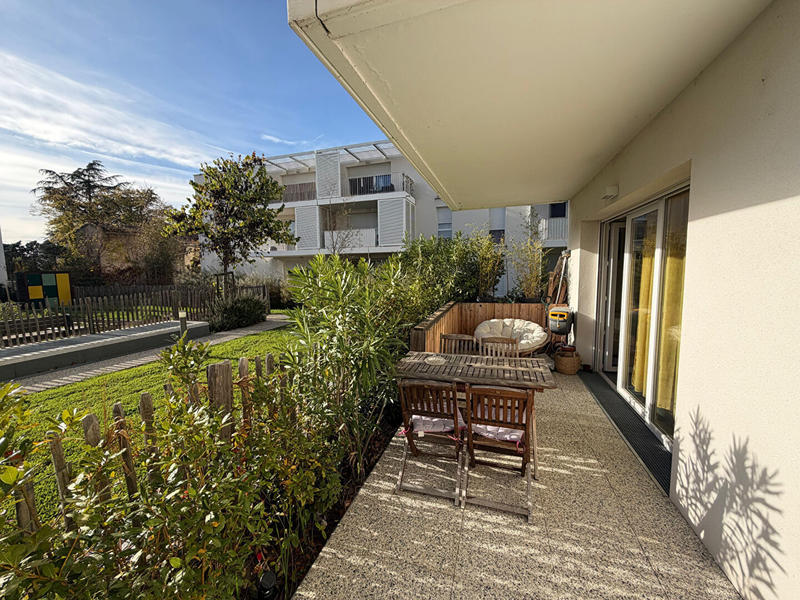 Appartement - 78 m² - 4 pièces