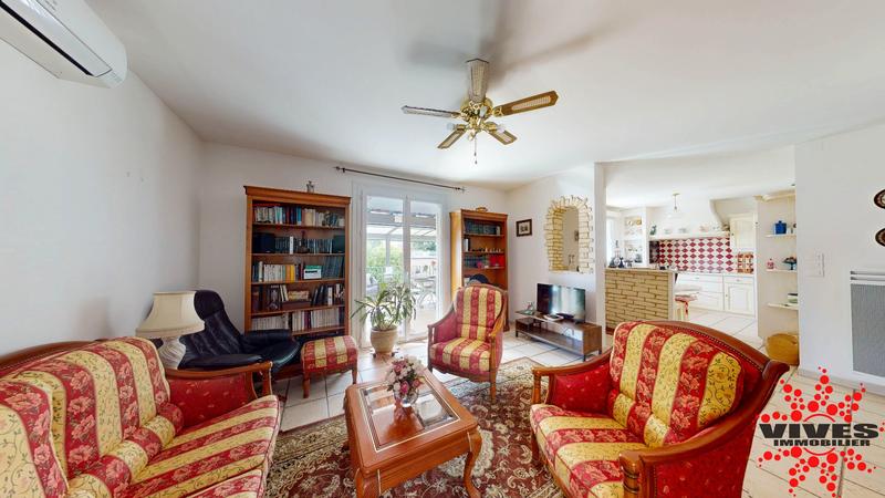 Maison - 101 m² - 5 pièces