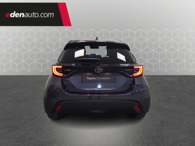 Toyota Yaris Hybride 116h Design