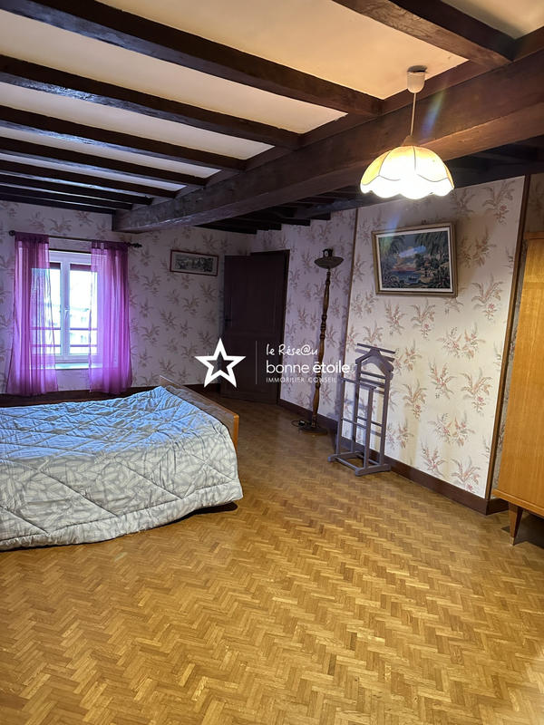 Maison - 163 m² - 6 pièces