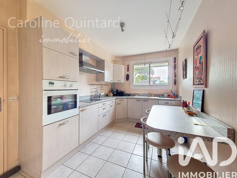 Maison - 83 m² - 4 pièces