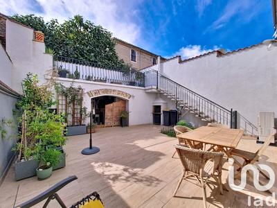 Maison - 183 m² - 7 pièces