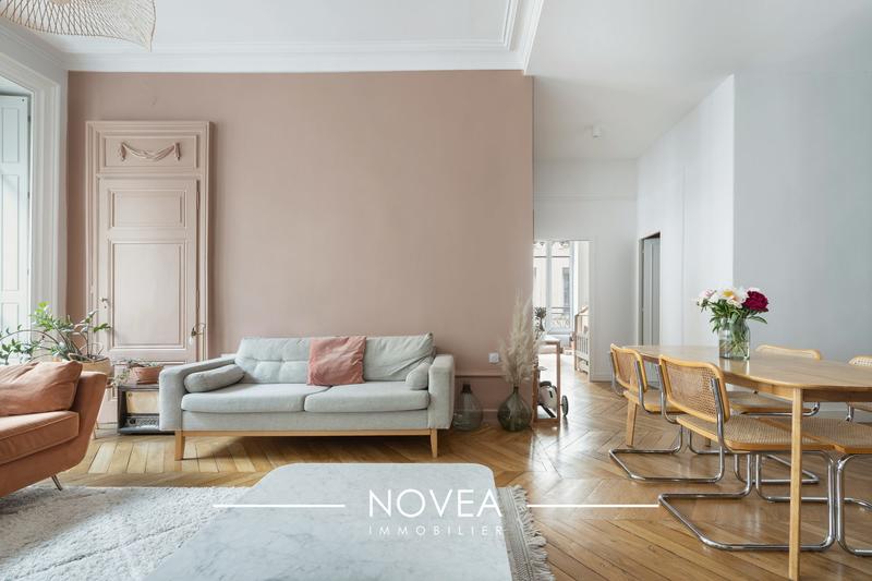 Appartement - 87 m² - 3 pièces