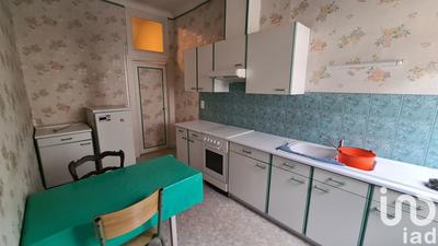 Maison de ville - 125 m² - 5 pièces