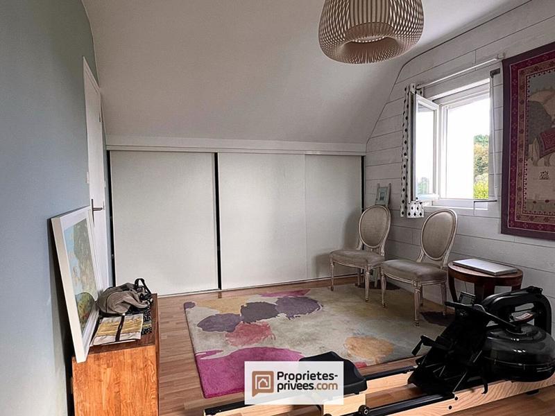 Maison - 138 m² - 6 pièces