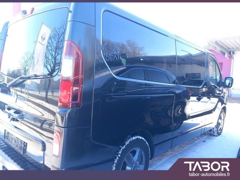 Renault Trafic dCi 170 L2 Grand SpaceClass cuir