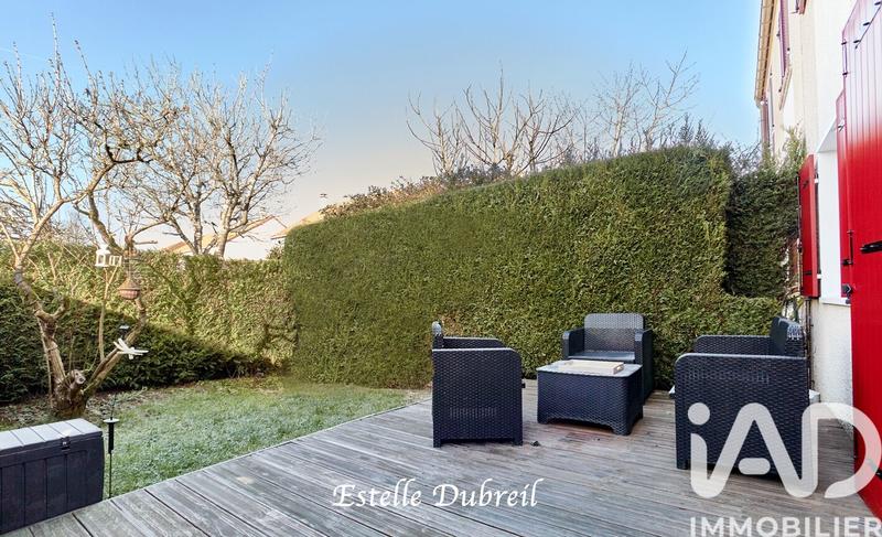 Maison - 117 m² - 5 pièces