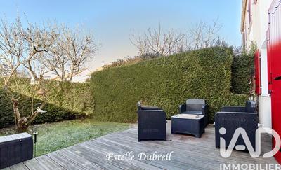 Maison - 117 m² - 5 pièces