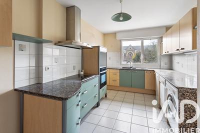 Appartement - 134 m² - 5 pièces