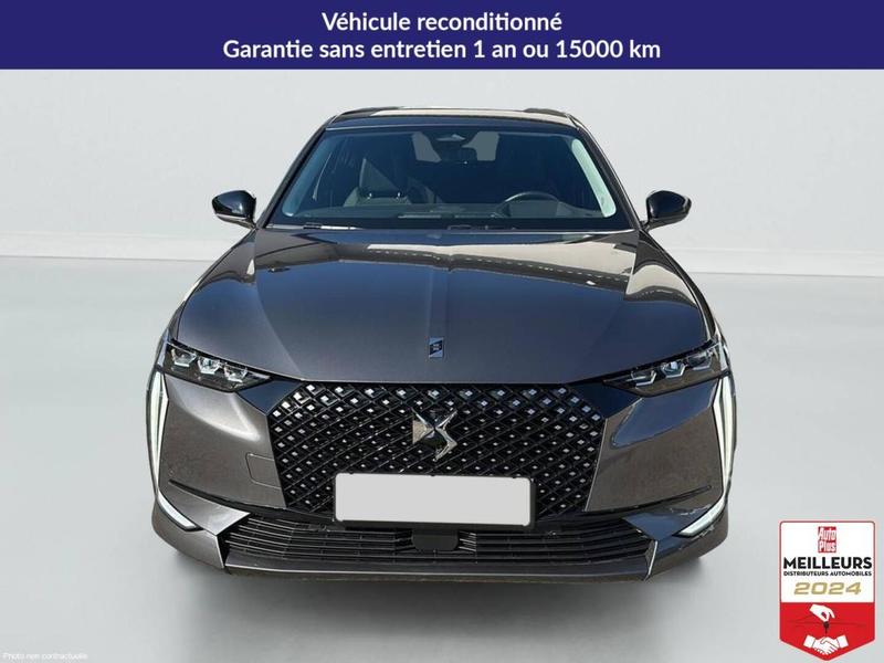 Ds Ds 4 Ds4 PureTech 130 Eat8 Etoile - Alcantara