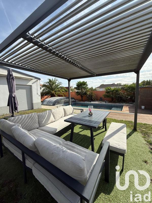 Maison - 182 m² - 7 pièces