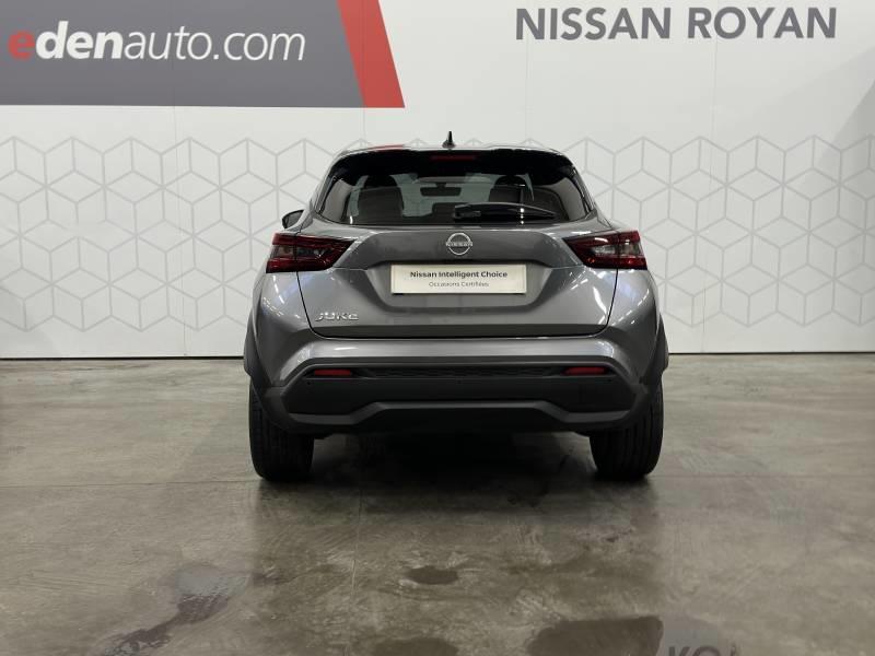 Nissan Juke Dig-T 114 Tekna