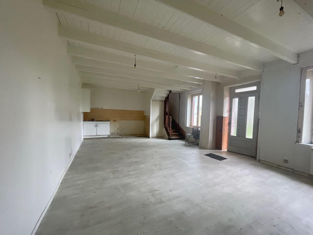 Maison - 78 m² - 4 pièces