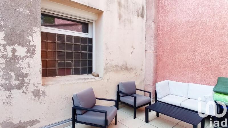 Maison - 68 m² - 3 pièces