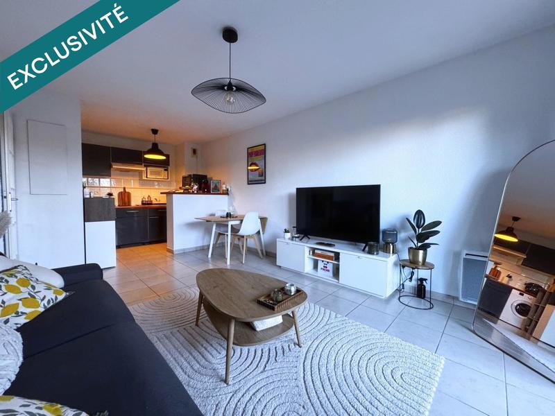 Appartement - 41 m² - 2 pièces