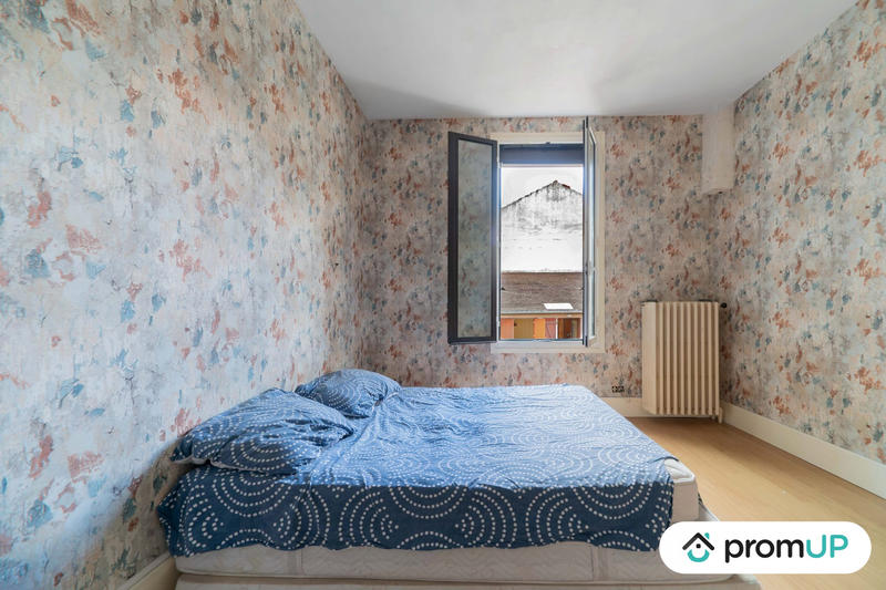 Maison ancienne - 80 m² - 4 pièces