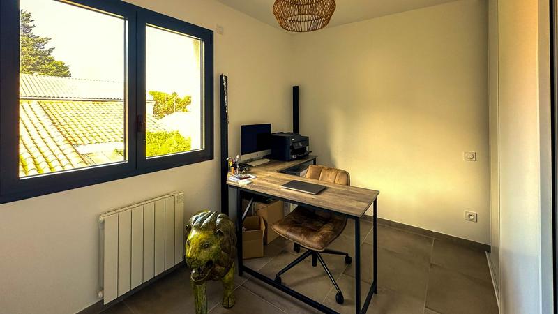 Maison - 98 m² - 4 pièces