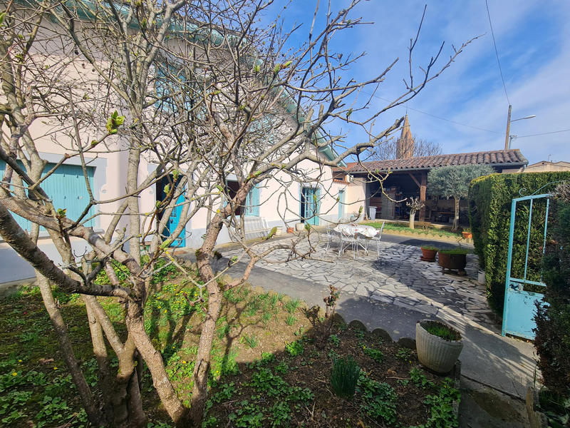 Maison - 95 m² - 5 pièces