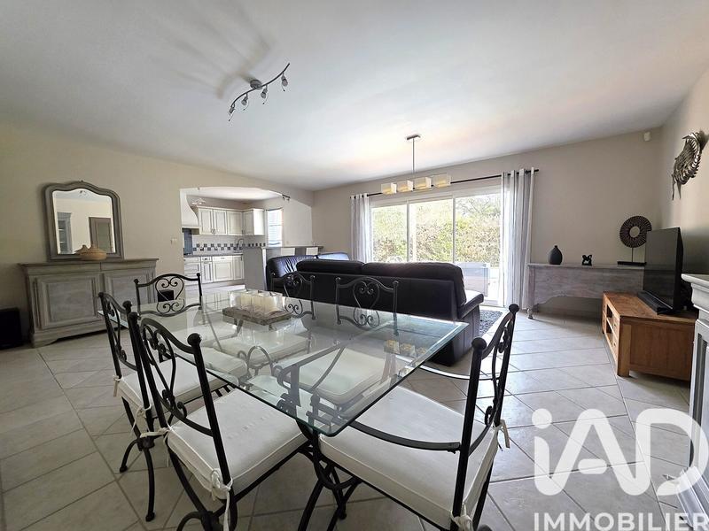 Maison - 127 m² - 5 pièces