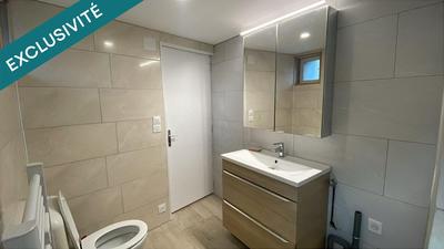 Maison - 102 m² - 5 pièces