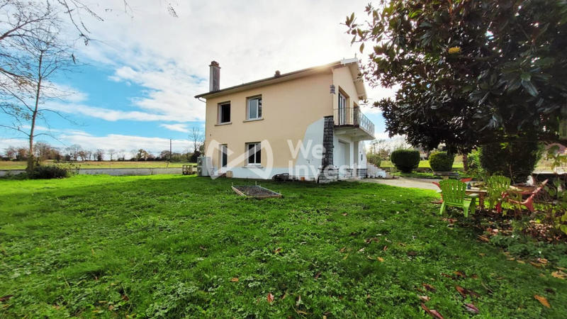 Maison - 151 m² - 6 pièces