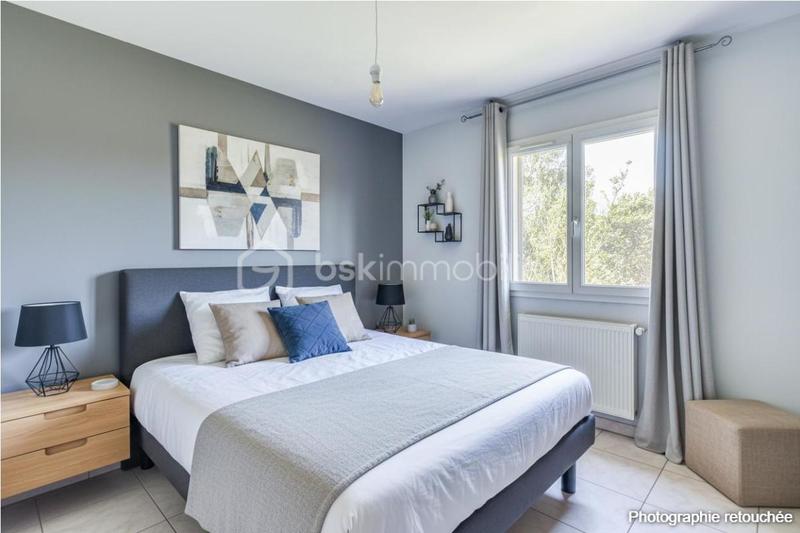 Pavillon - 145 m² - 5 pièces