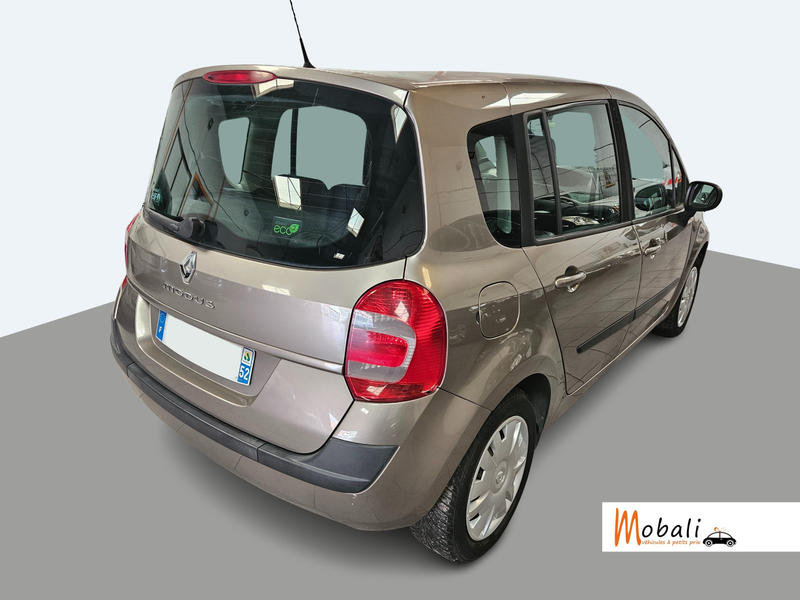 Renault Modus - 1.5 dCi 85 Cv Expression - 5 Cv