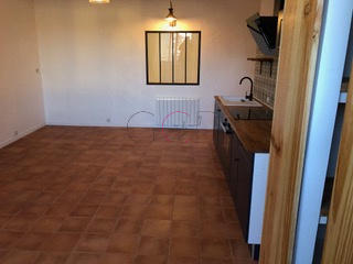 Appartement - 44 m² - 2 pièces