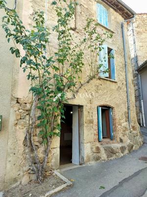 Maison de village - 60 m² - 3 pièces