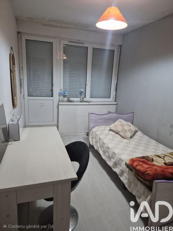 Appartement - 85 m² - 5 pièces