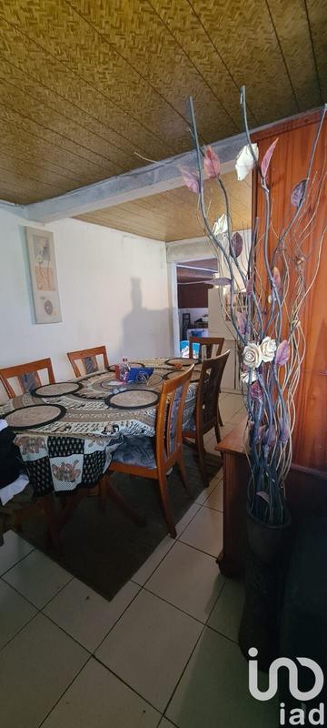 Maison - 105 m² - 6 pièces